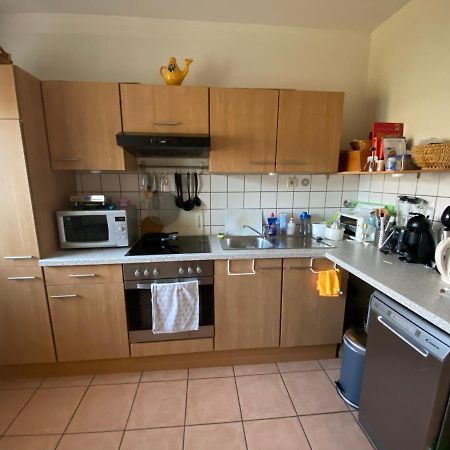 Ferienwohnung Katalin Kovacs Frechen Exterior foto