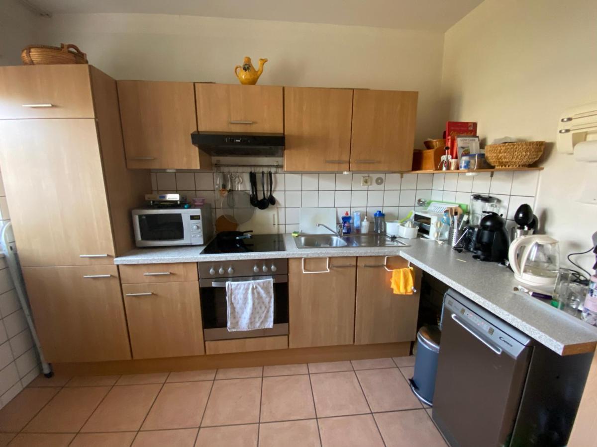 Ferienwohnung Katalin Kovacs Frechen Exterior foto
