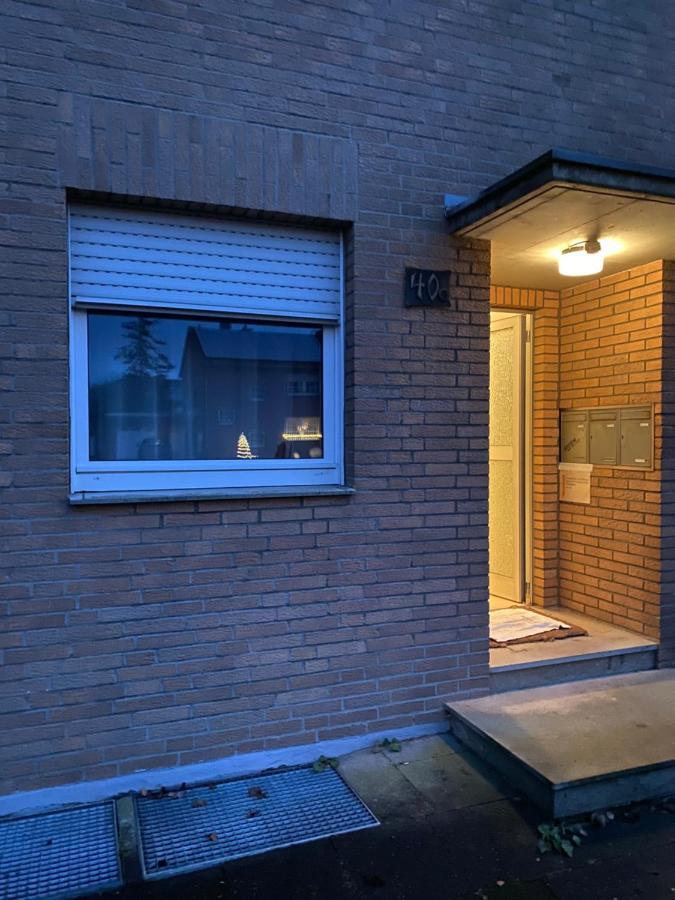 Ferienwohnung Katalin Kovacs Frechen Exterior foto
